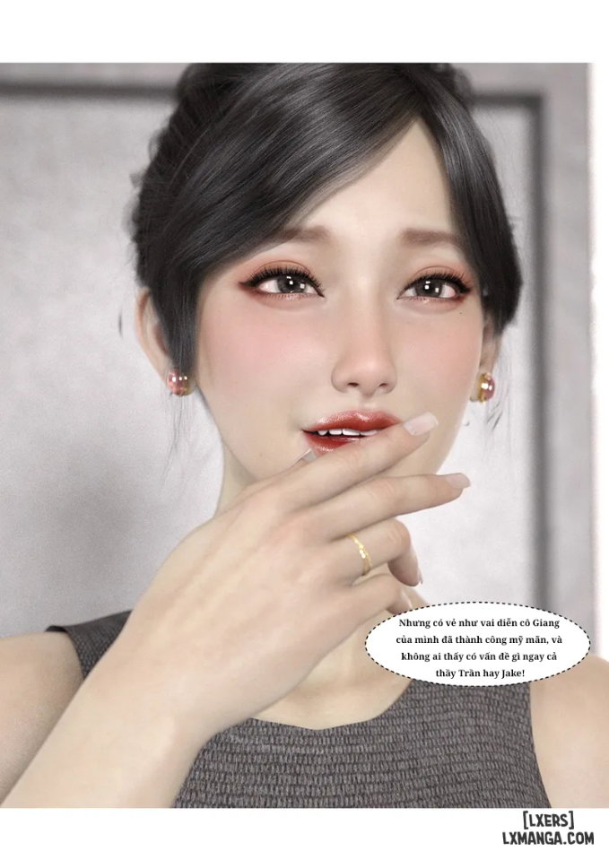 Mẹ tôi bị thằng bạn chơi. - Chương 3.3 - 61