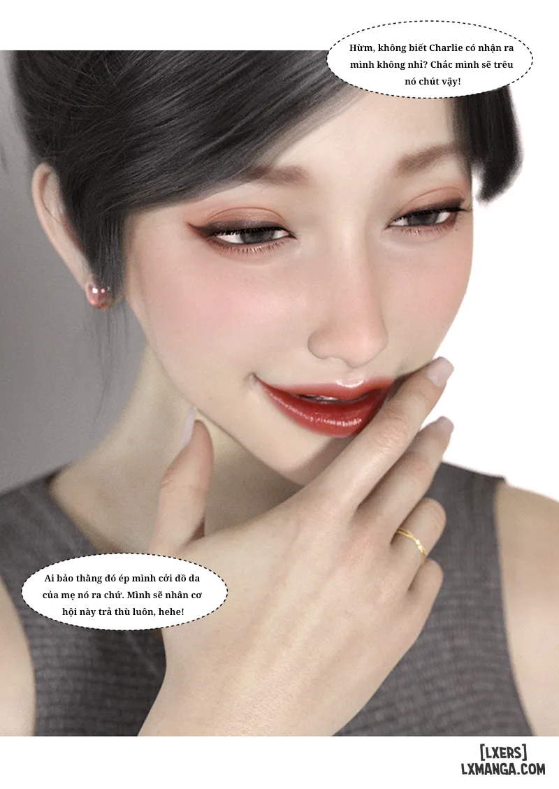 Mẹ tôi bị thằng bạn chơi. - Chương 3.3 - 62