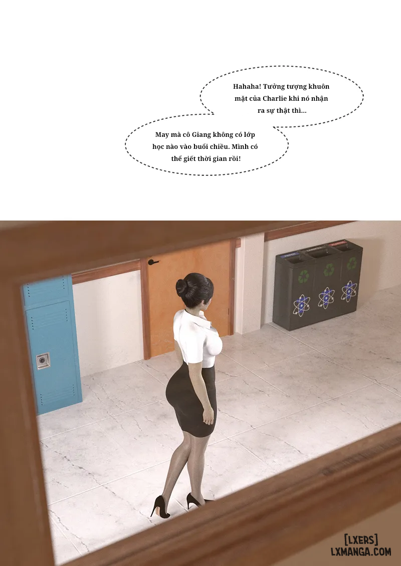 Mẹ tôi bị thằng bạn chơi. - Chương 3.3 - 65