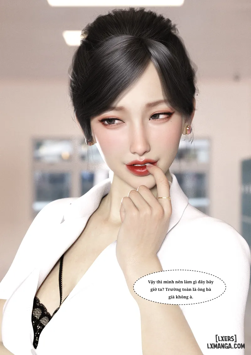 Mẹ tôi bị thằng bạn chơi. - Chương 3.3 - 66