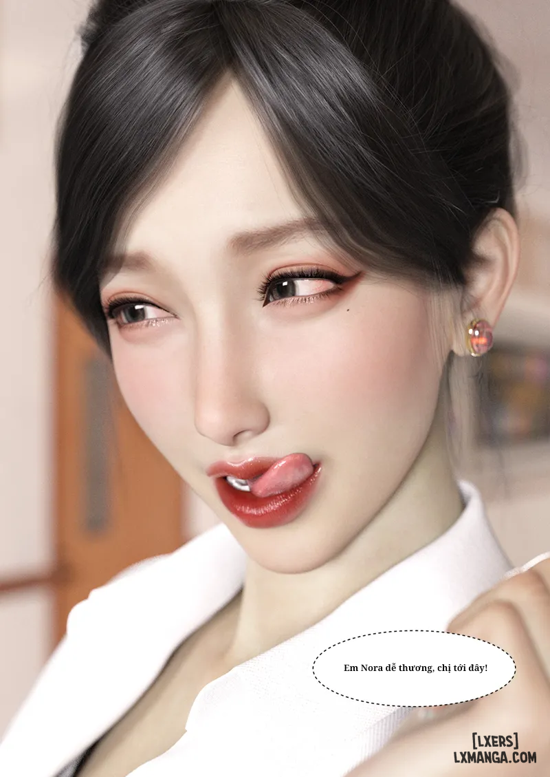 Mẹ tôi bị thằng bạn chơi. - Chương 3.3 - 68