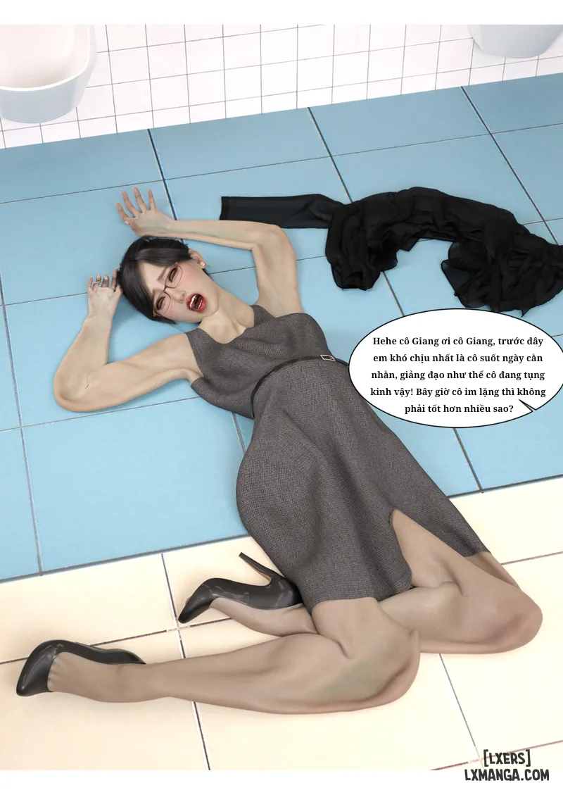 Mẹ tôi bị thằng bạn chơi. - Chương 3.3 - 7