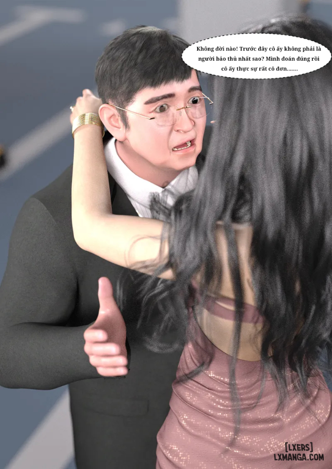 Mẹ tôi bị thằng bạn chơi. - Chương 2.5 - 10