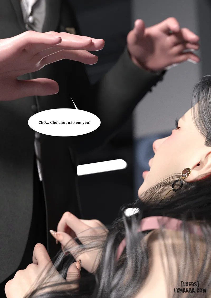 Mẹ tôi bị thằng bạn chơi. - Chương 2.5 - 14