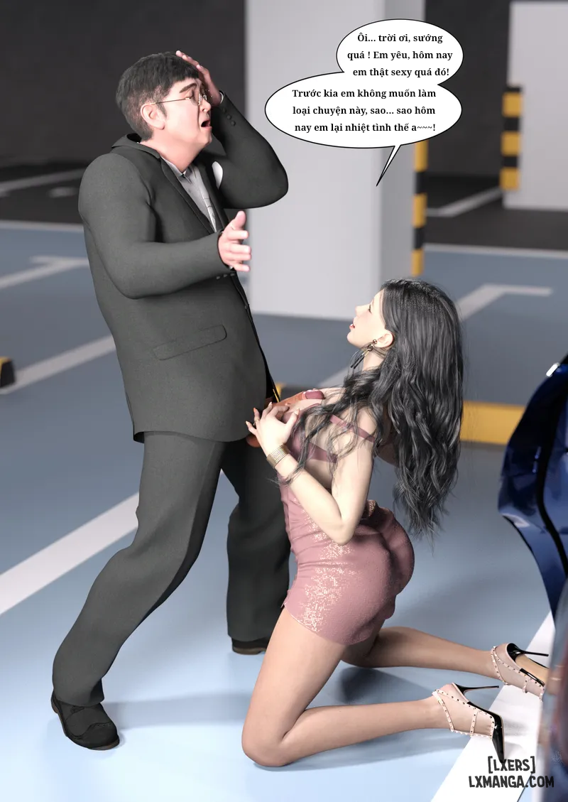 Mẹ tôi bị thằng bạn chơi. - Chương 2.5 - 17