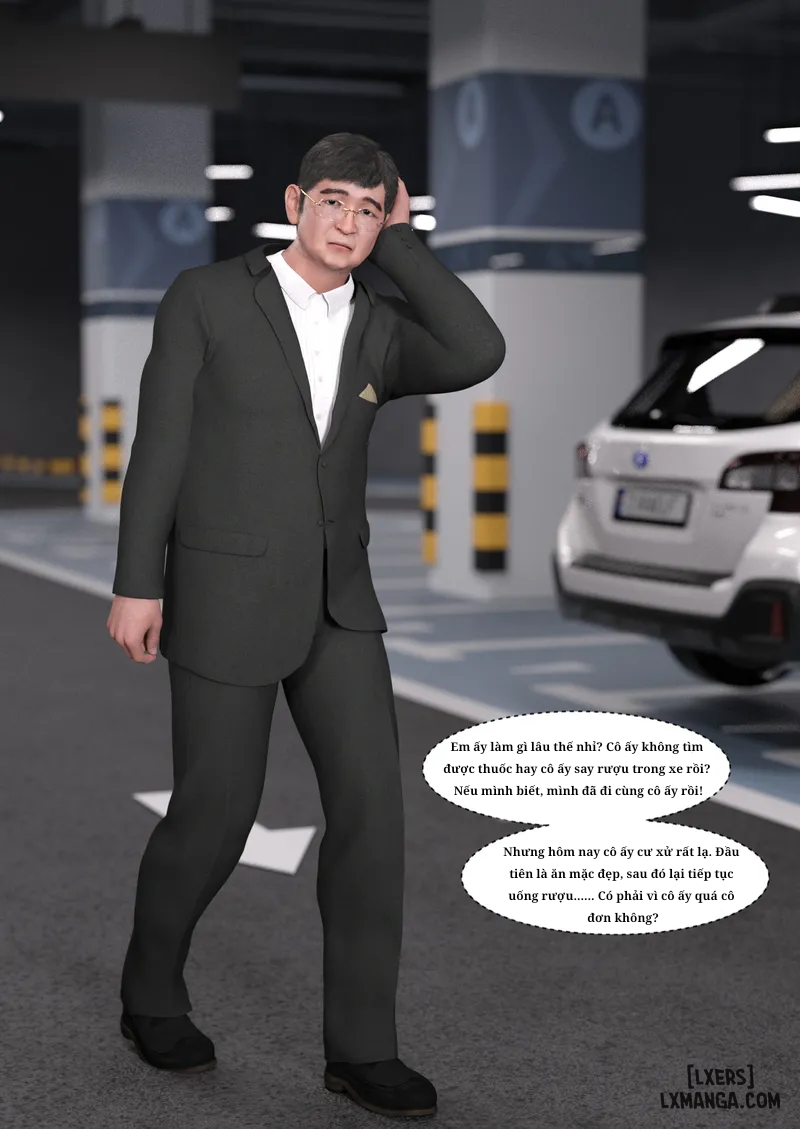 Mẹ tôi bị thằng bạn chơi. - Chương 2.5 - 2