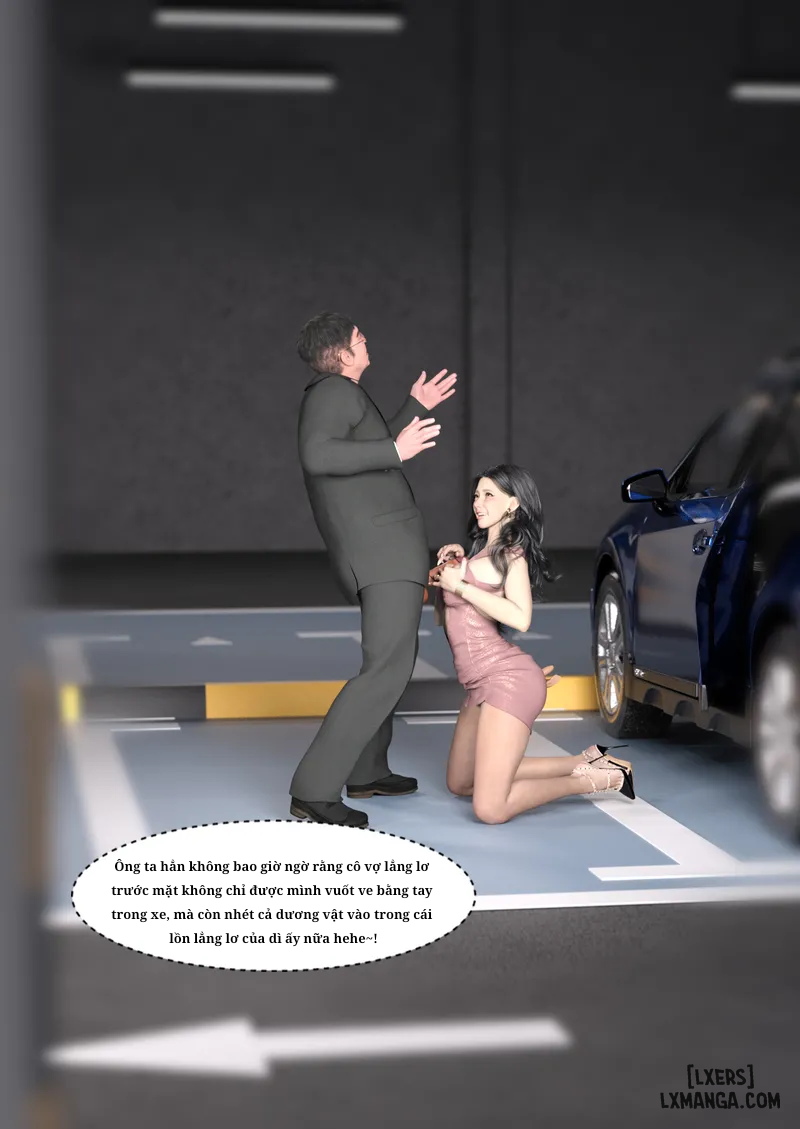 Mẹ tôi bị thằng bạn chơi. - Chương 2.5 - 22