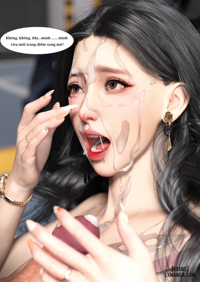 Mẹ tôi bị thằng bạn chơi. - Chương 2.5 - 27