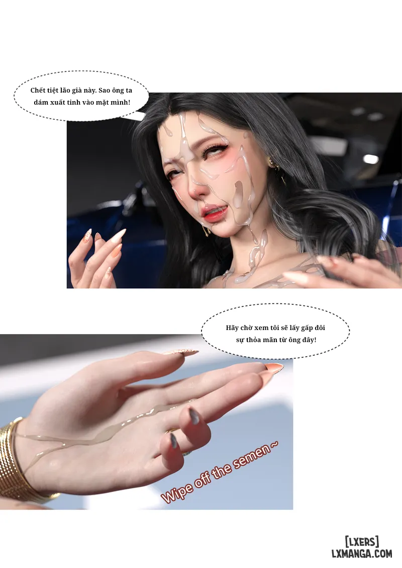 Mẹ tôi bị thằng bạn chơi. - Chương 2.5 - 31