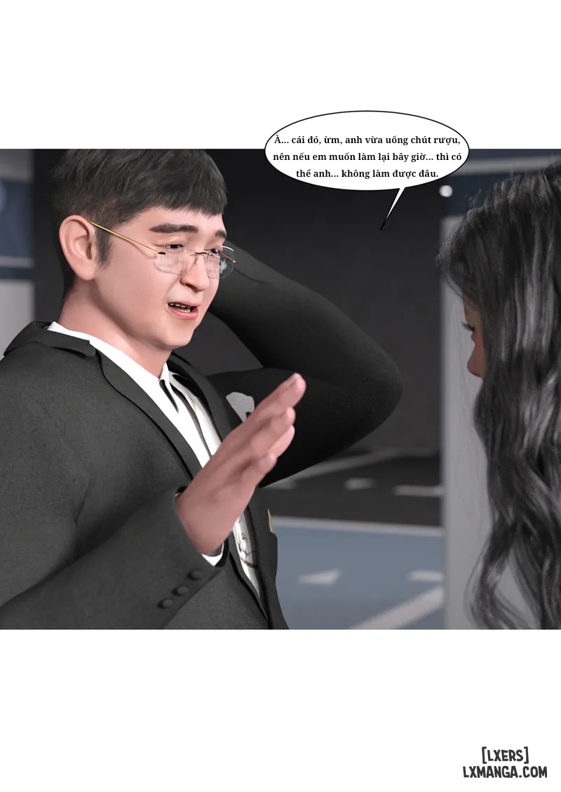 Mẹ tôi bị thằng bạn chơi. - Chương 2.5 - 33