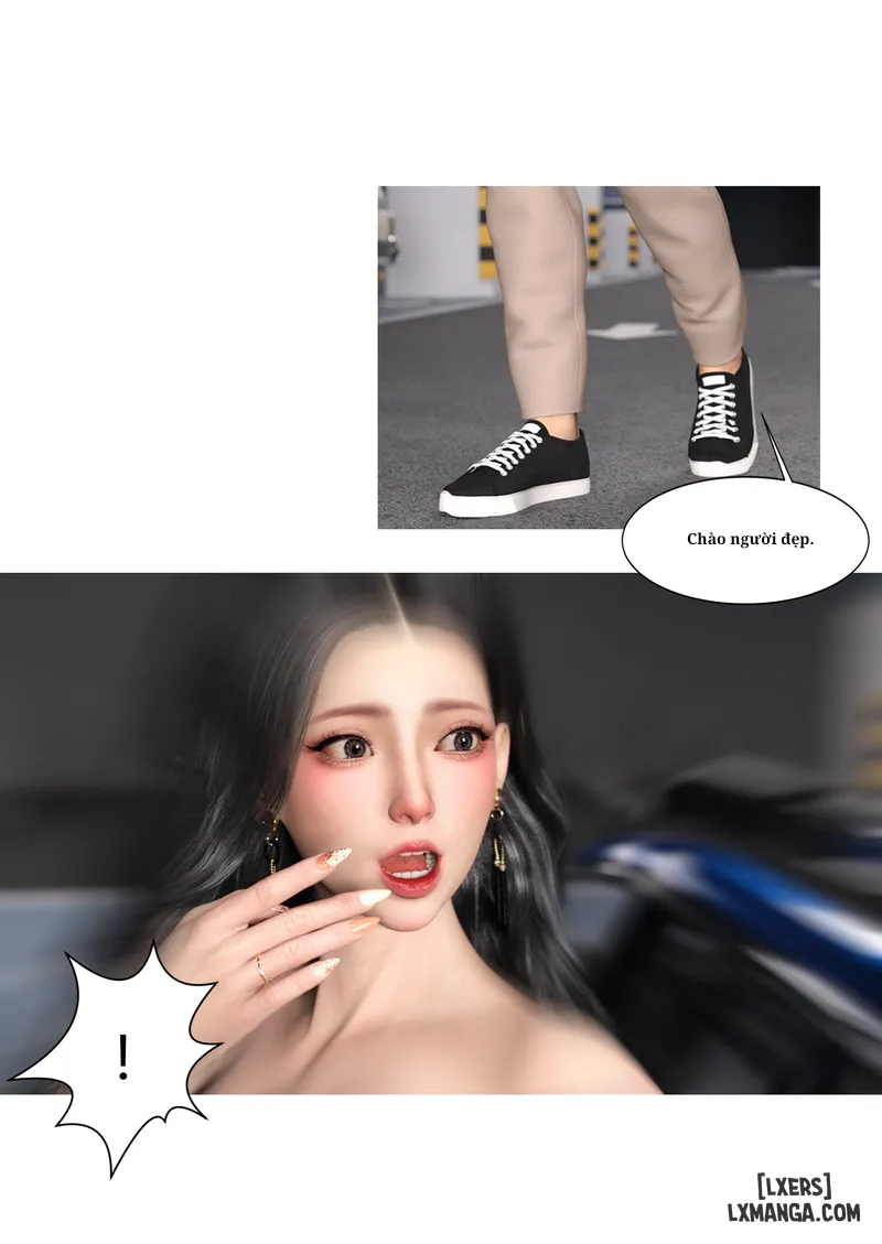 Mẹ tôi bị thằng bạn chơi. - Chương 2.5 - 38