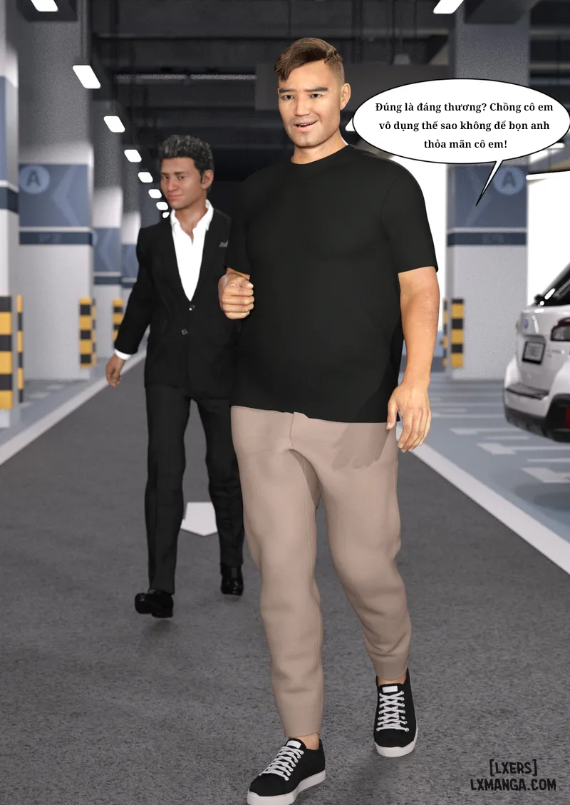 Mẹ tôi bị thằng bạn chơi. - Chương 2.5 - 39