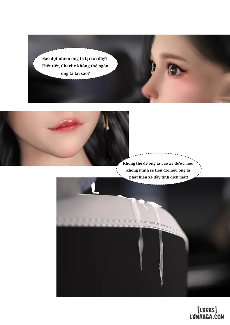 Mẹ tôi bị thằng bạn chơi. - Chương 2.5 - 4