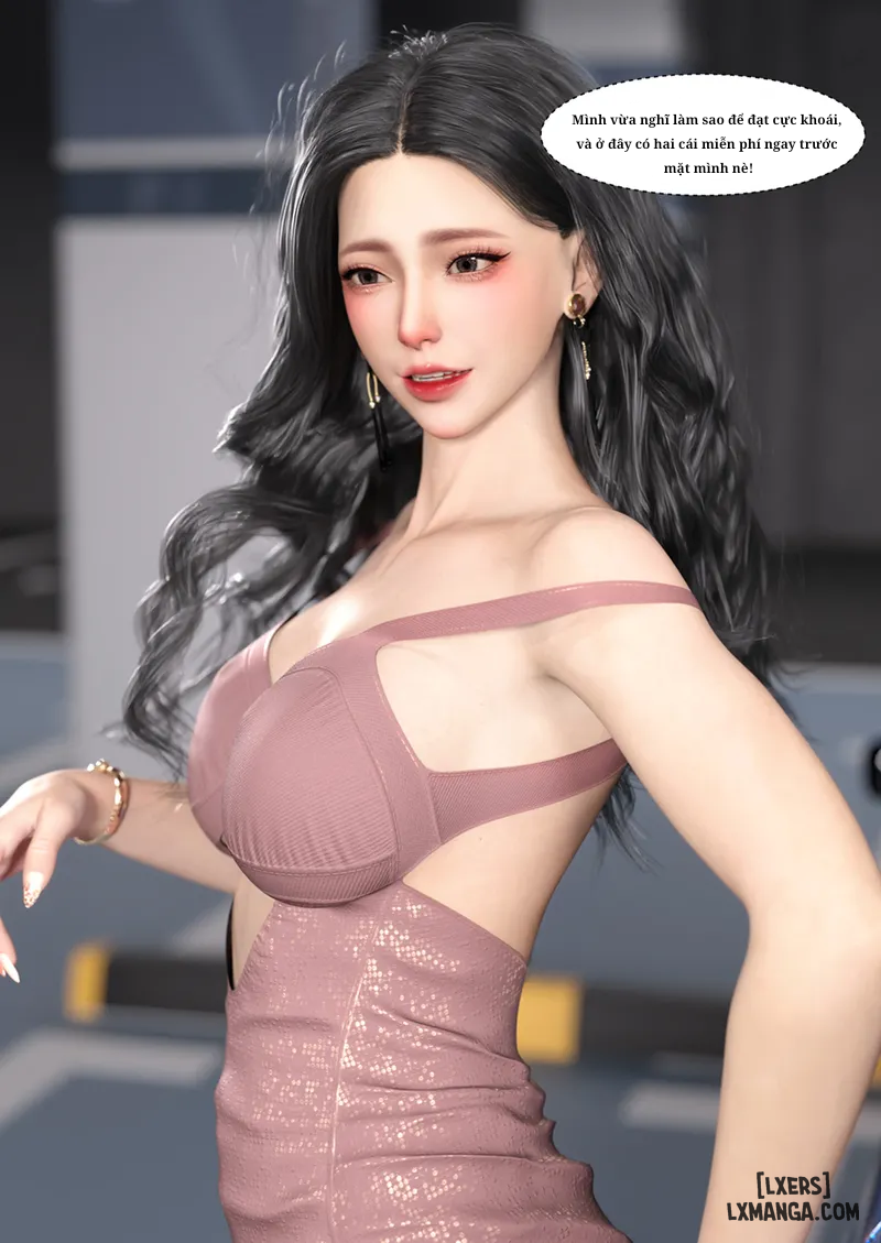 Mẹ tôi bị thằng bạn chơi. - Chương 2.5 - 41