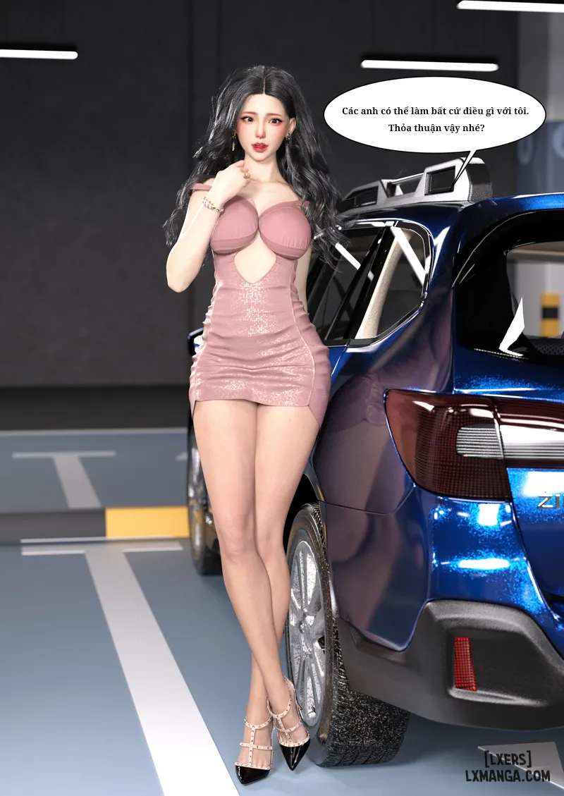 Mẹ tôi bị thằng bạn chơi. - Chương 2.5 - 46