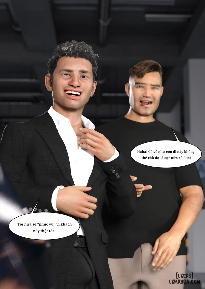 Mẹ tôi bị thằng bạn chơi. - Chương 2.5 - 47