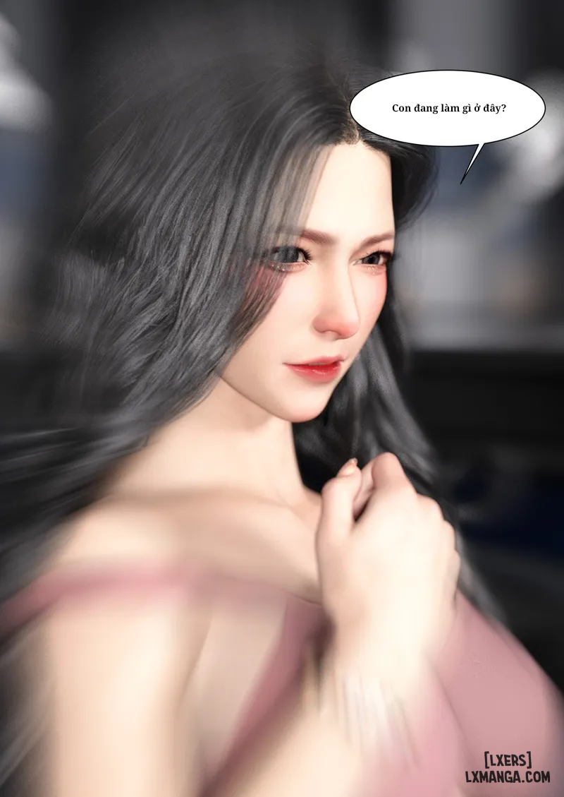 Mẹ tôi bị thằng bạn chơi. - Chương 2.5 - 50