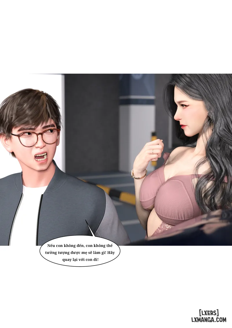 Mẹ tôi bị thằng bạn chơi. - Chương 2.5 - 51