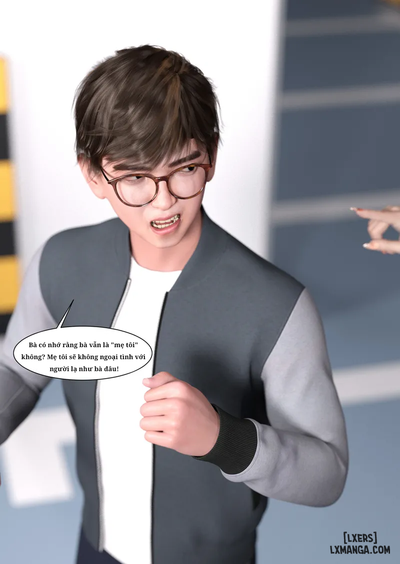 Mẹ tôi bị thằng bạn chơi. - Chương 2.5 - 53