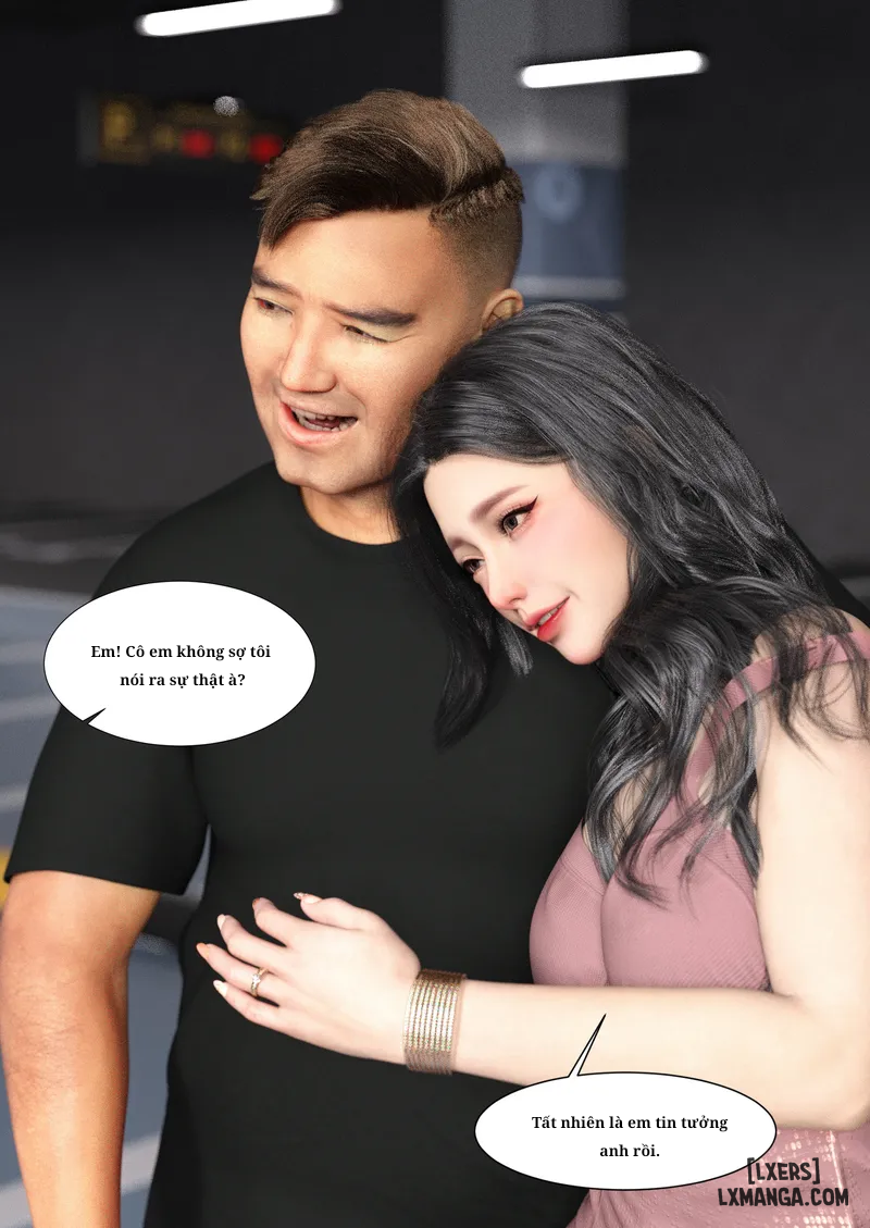 Mẹ tôi bị thằng bạn chơi. - Chương 2.5 - 55