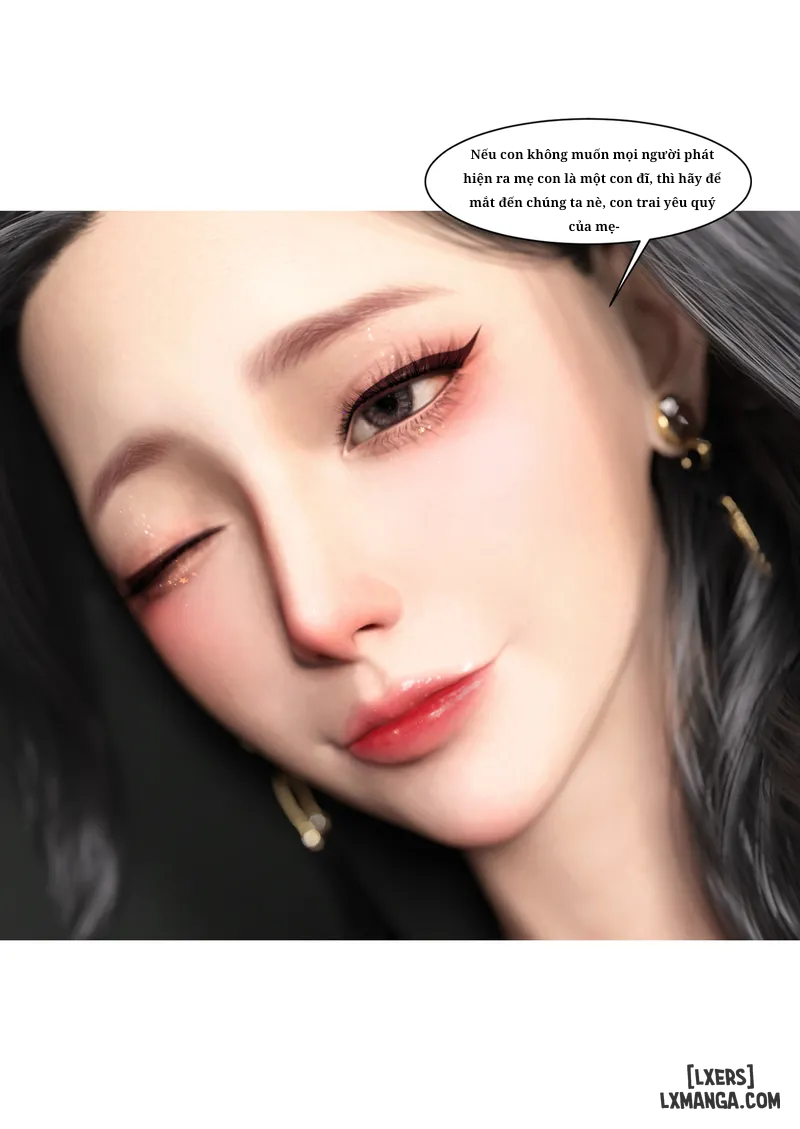 Mẹ tôi bị thằng bạn chơi. - Chương 2.5 - 56