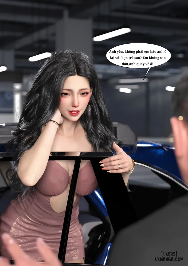 Mẹ tôi bị thằng bạn chơi. - Chương 2.5 - 6