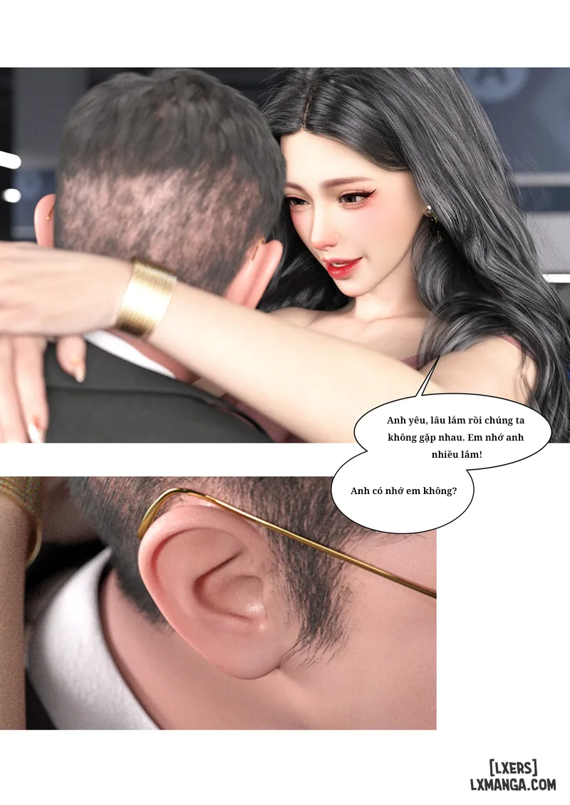 Mẹ tôi bị thằng bạn chơi. - Chương 2.5 - 8