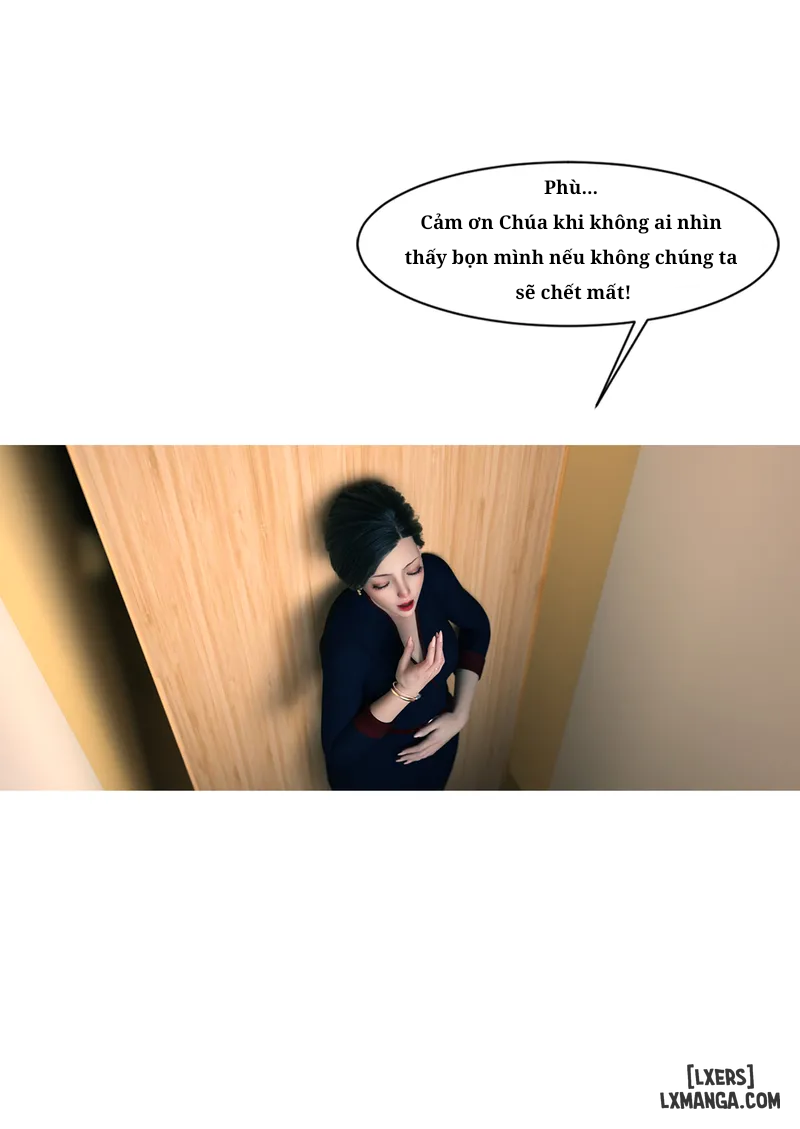 Mẹ tôi bị thằng bạn chơi. - Chương 7.2 (Nguồn gốc khẩu súng) - 10