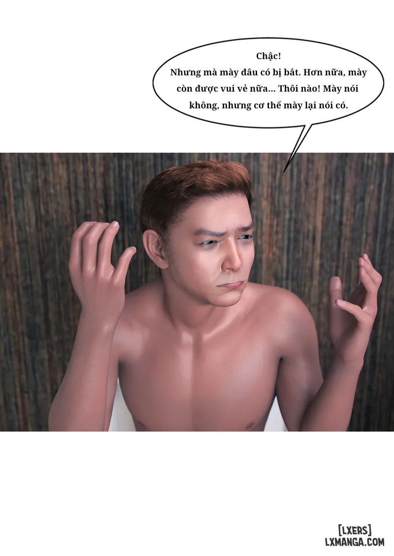 Mẹ tôi bị thằng bạn chơi. - Chương 7.2 (Nguồn gốc khẩu súng) - 12