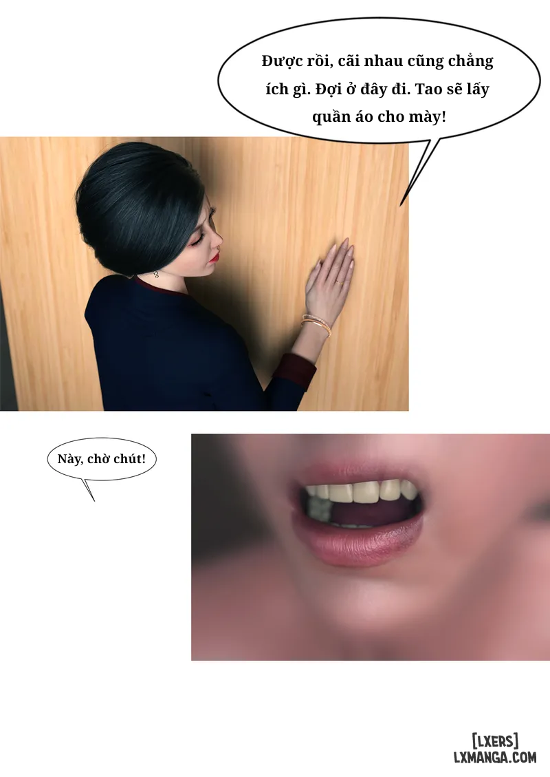 Mẹ tôi bị thằng bạn chơi. - Chương 7.2 (Nguồn gốc khẩu súng) - 13