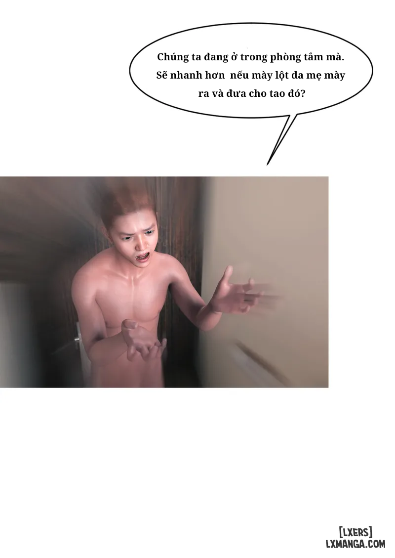 Mẹ tôi bị thằng bạn chơi. - Chương 7.2 (Nguồn gốc khẩu súng) - 14