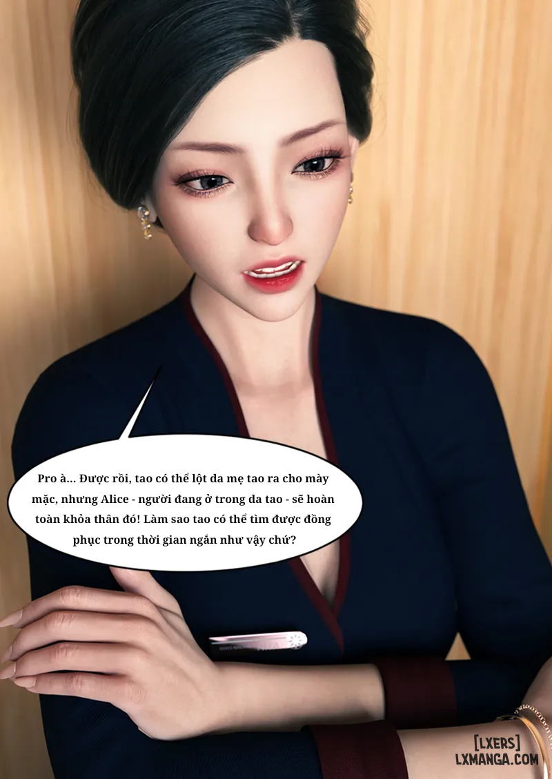 Mẹ tôi bị thằng bạn chơi. - Chương 7.2 (Nguồn gốc khẩu súng) - 15