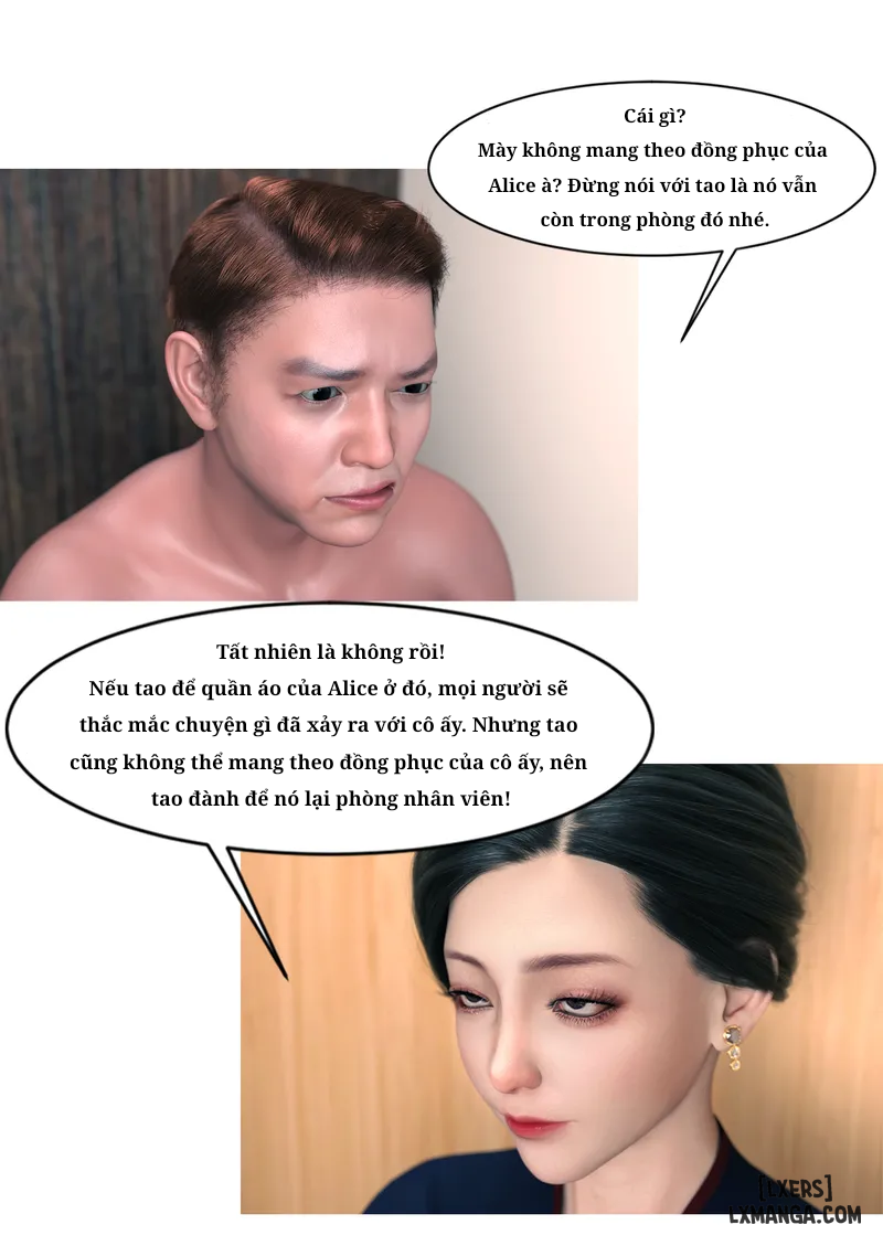 Mẹ tôi bị thằng bạn chơi. - Chương 7.2 (Nguồn gốc khẩu súng) - 16