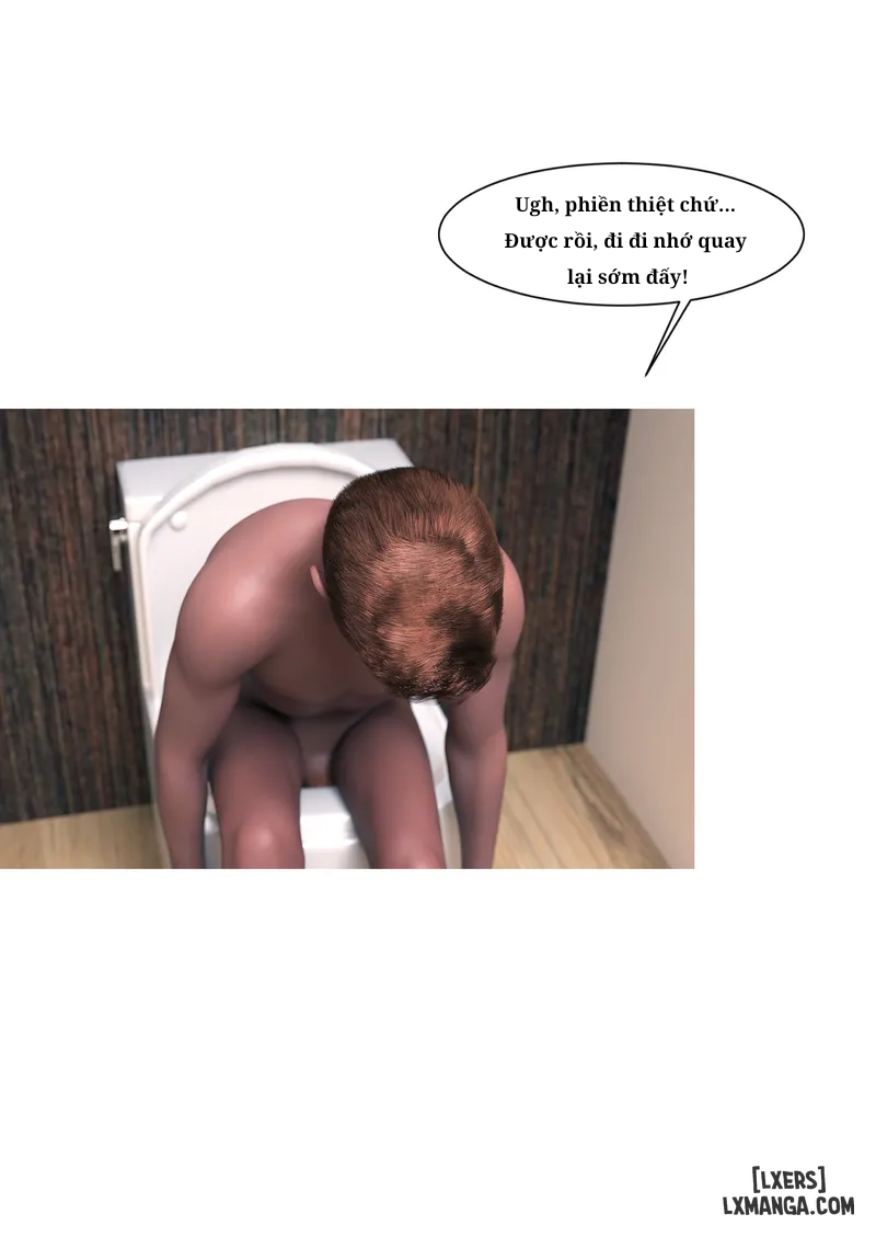 Mẹ tôi bị thằng bạn chơi. - Chương 7.2 (Nguồn gốc khẩu súng) - 17