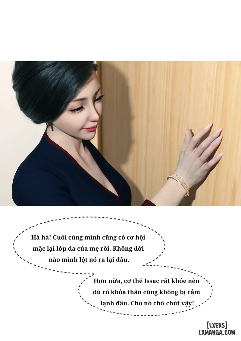 Mẹ tôi bị thằng bạn chơi. - Chương 7.2 (Nguồn gốc khẩu súng) - 18