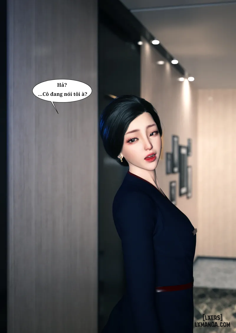 Mẹ tôi bị thằng bạn chơi. - Chương 7.2 (Nguồn gốc khẩu súng) - 22