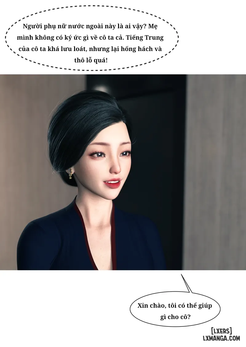 Mẹ tôi bị thằng bạn chơi. - Chương 7.2 (Nguồn gốc khẩu súng) - 24