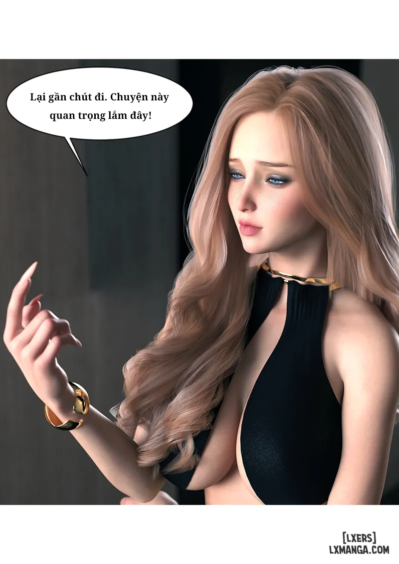 Mẹ tôi bị thằng bạn chơi. - Chương 7.2 (Nguồn gốc khẩu súng) - 27