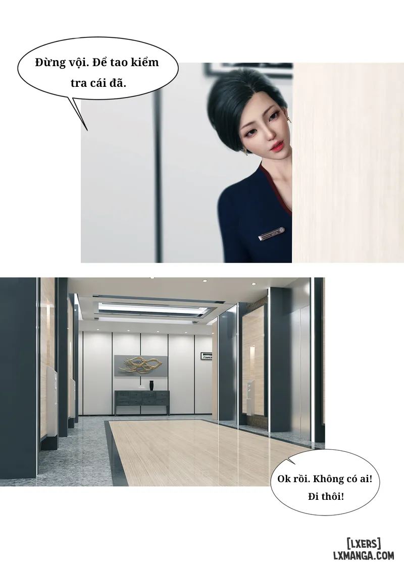 Mẹ tôi bị thằng bạn chơi. - Chương 7.2 (Nguồn gốc khẩu súng) - 3