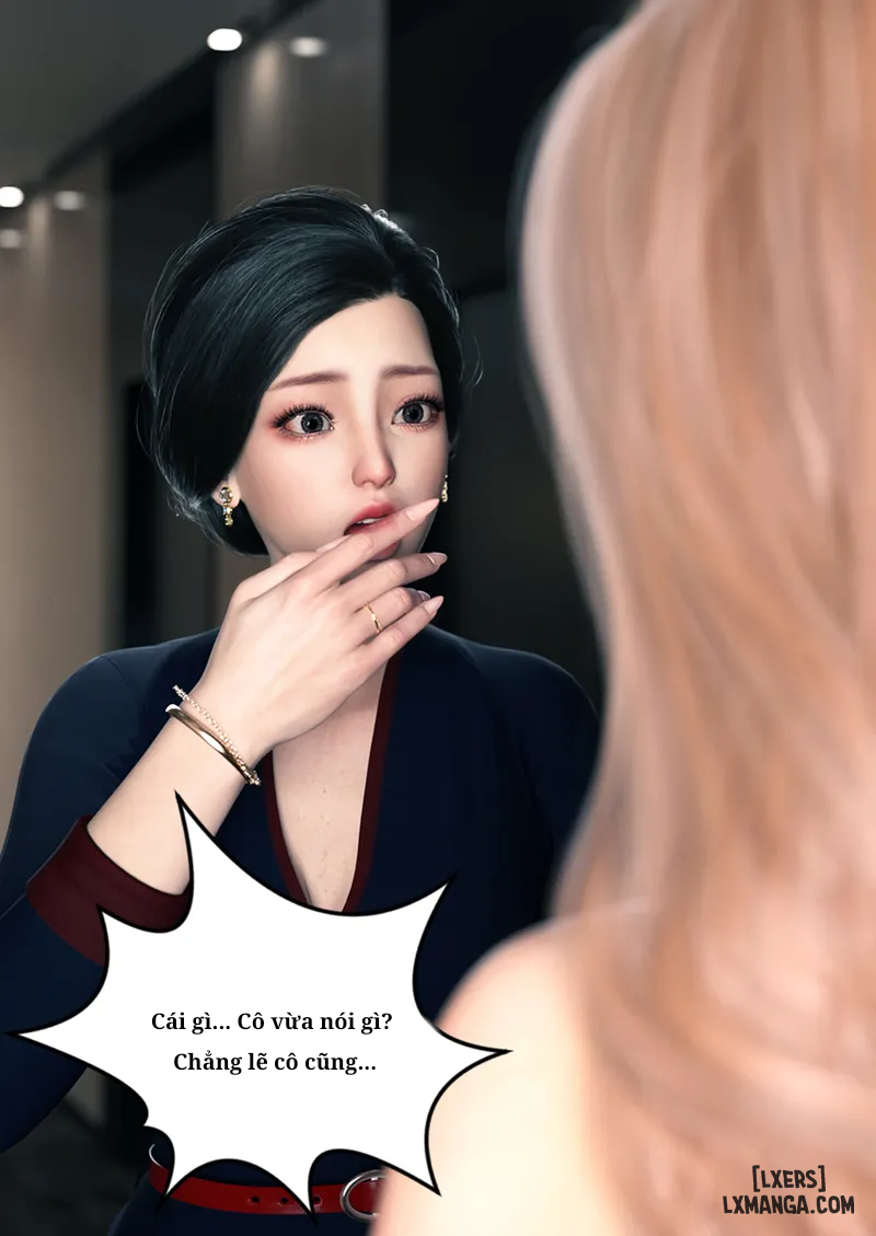 Mẹ tôi bị thằng bạn chơi. - Chương 7.2 (Nguồn gốc khẩu súng) - 31