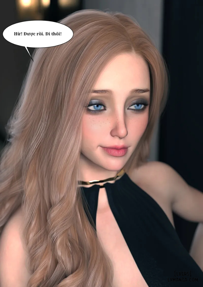 Mẹ tôi bị thằng bạn chơi. - Chương 7.2 (Nguồn gốc khẩu súng) - 35