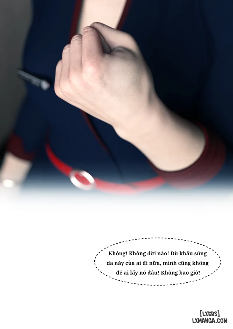 Mẹ tôi bị thằng bạn chơi. - Chương 7.2 (Nguồn gốc khẩu súng) - 37