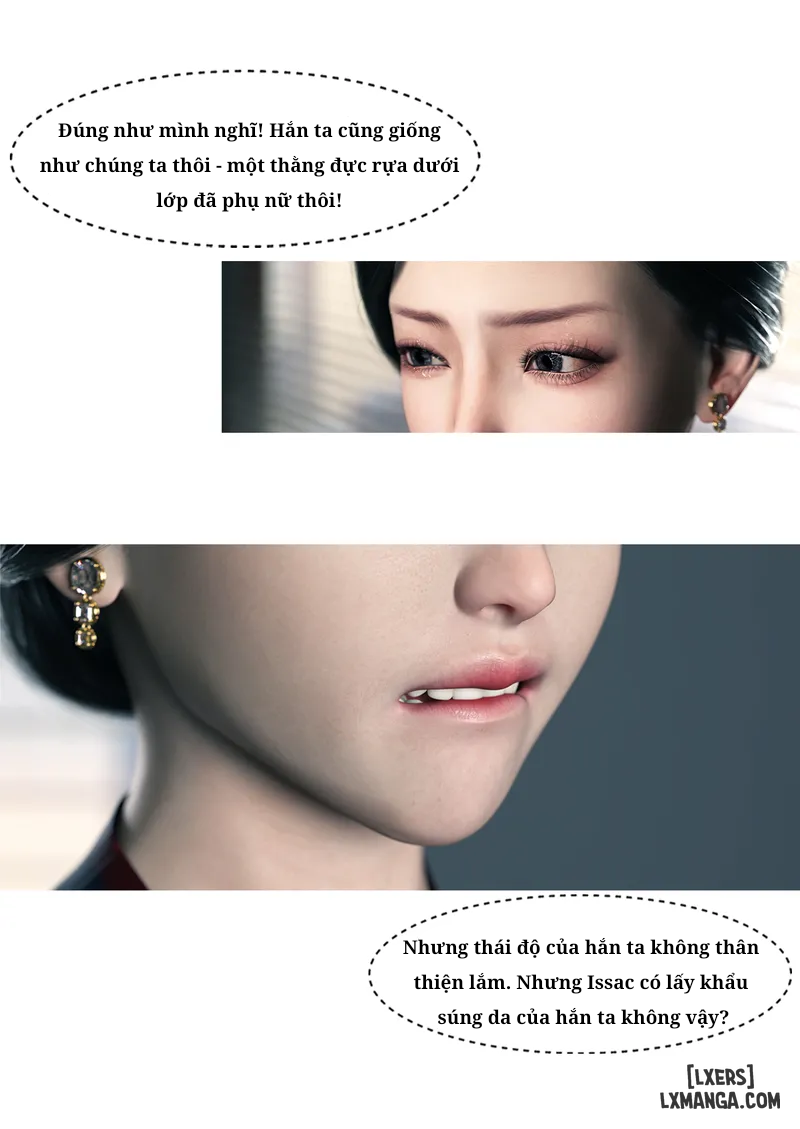 Mẹ tôi bị thằng bạn chơi. - Chương 7.2 (Nguồn gốc khẩu súng) - 41