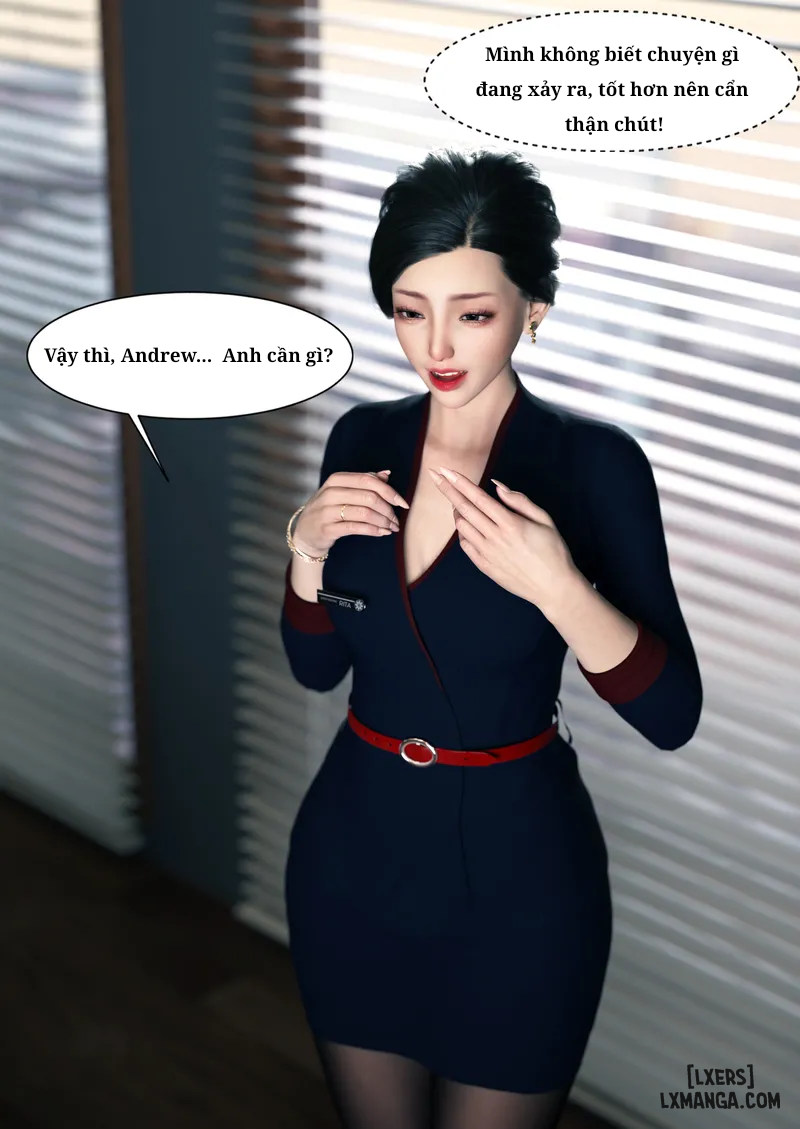 Mẹ tôi bị thằng bạn chơi. - Chương 7.2 (Nguồn gốc khẩu súng) - 42