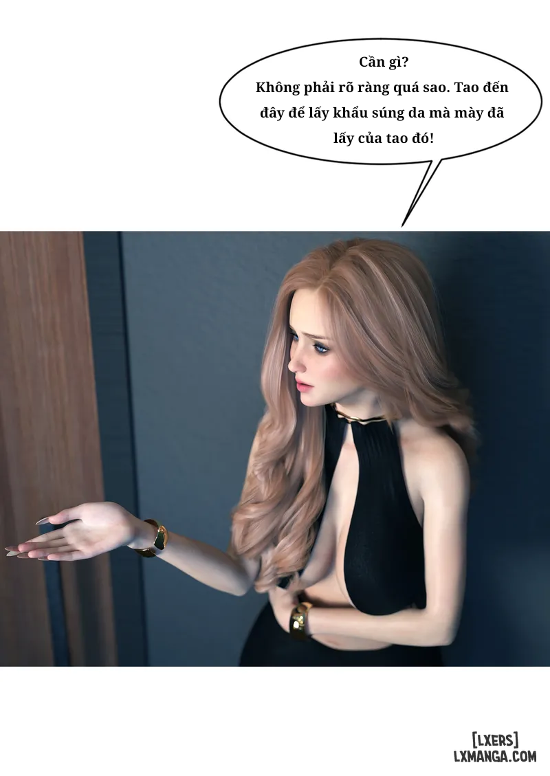 Mẹ tôi bị thằng bạn chơi. - Chương 7.2 (Nguồn gốc khẩu súng) - 43