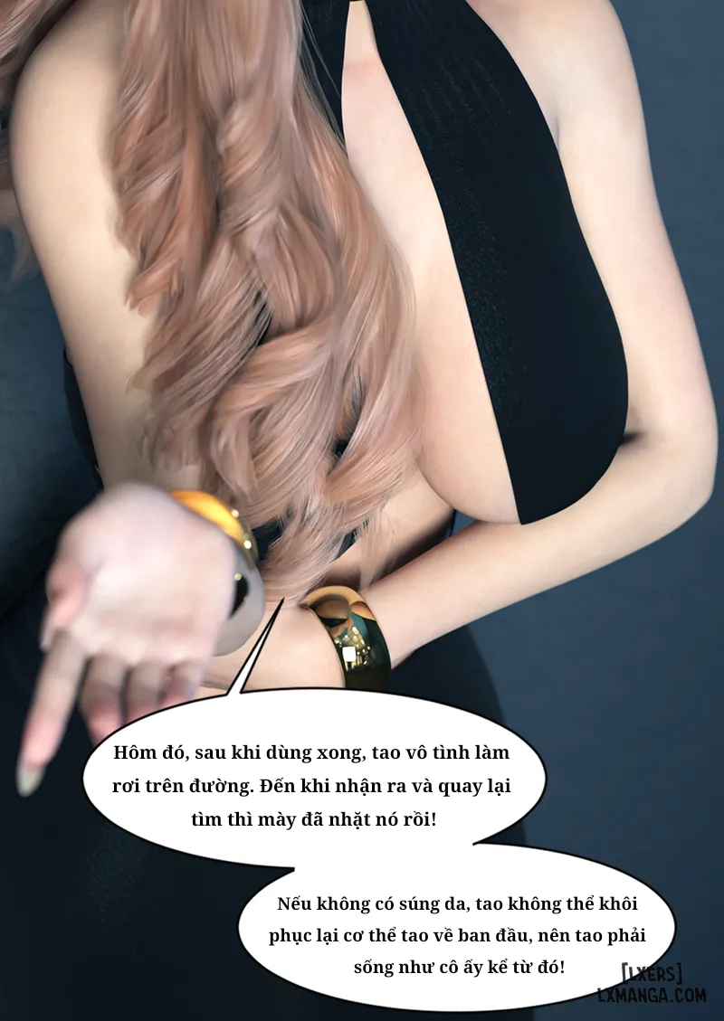 Mẹ tôi bị thằng bạn chơi. - Chương 7.2 (Nguồn gốc khẩu súng) - 44