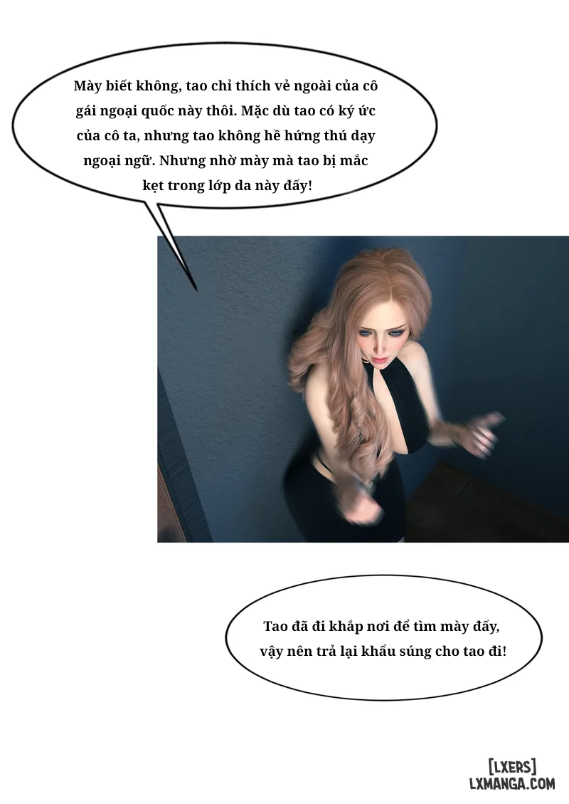 Mẹ tôi bị thằng bạn chơi. - Chương 7.2 (Nguồn gốc khẩu súng) - 45