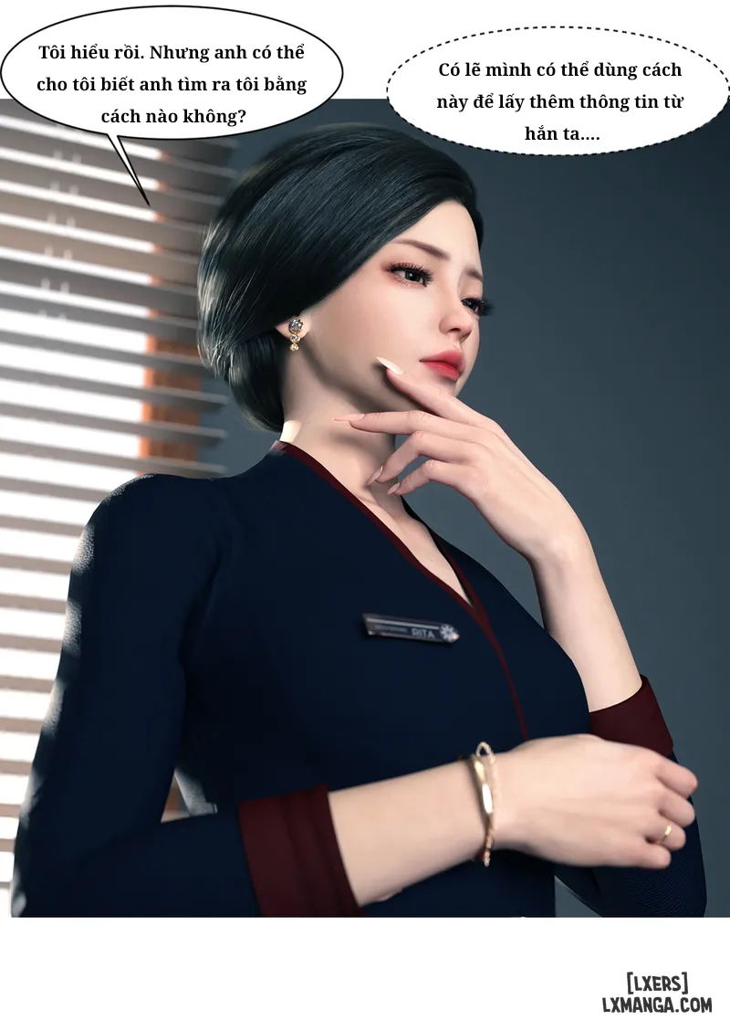 Mẹ tôi bị thằng bạn chơi. - Chương 7.2 (Nguồn gốc khẩu súng) - 47