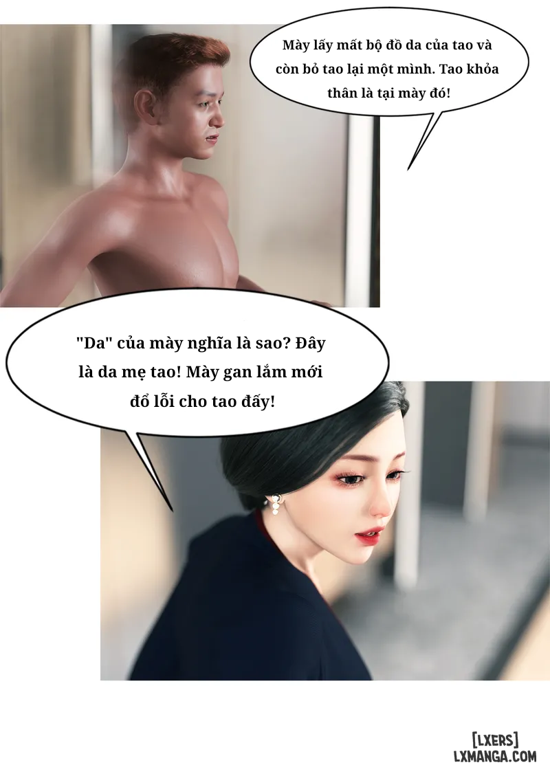 Mẹ tôi bị thằng bạn chơi. - Chương 7.2 (Nguồn gốc khẩu súng) - 5
