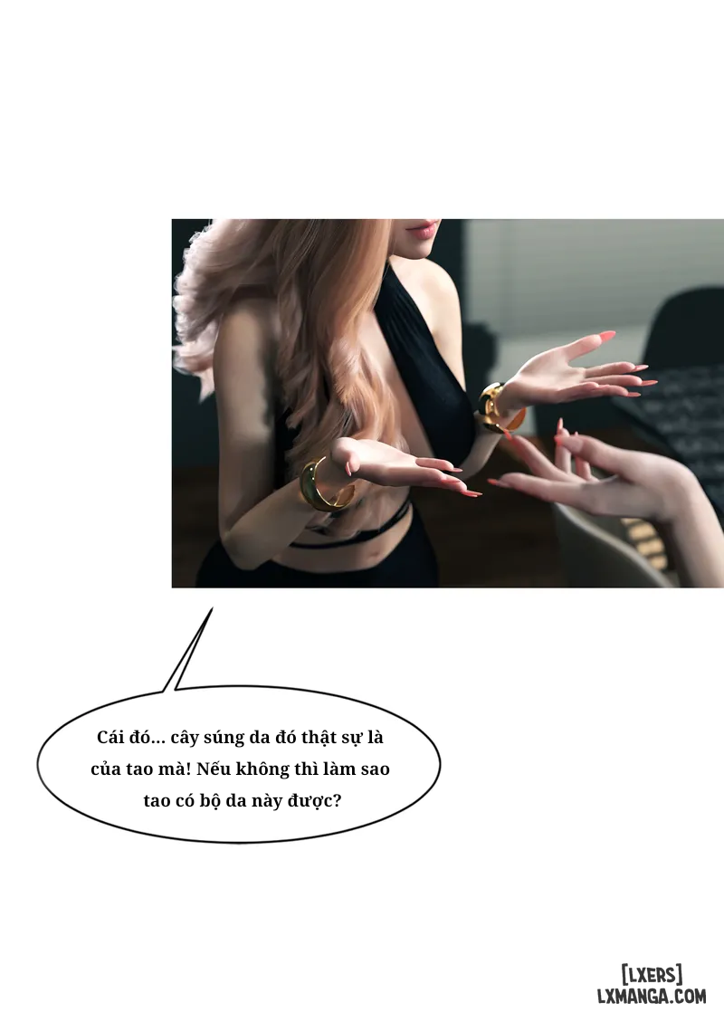 Mẹ tôi bị thằng bạn chơi. - Chương 7.2 (Nguồn gốc khẩu súng) - 50